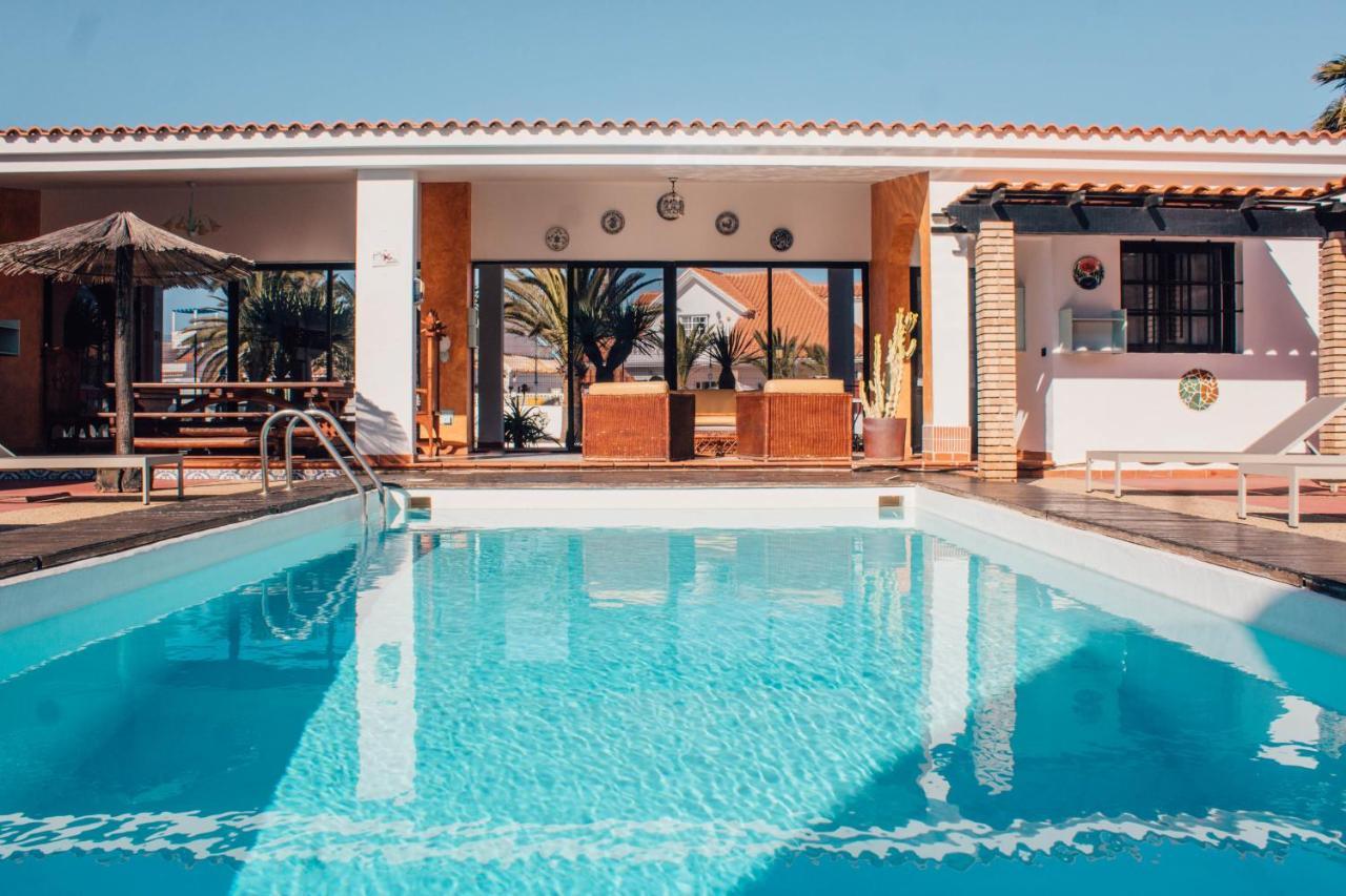 Miramar Boutique Apartments Adults Only Коральео Экстерьер фото