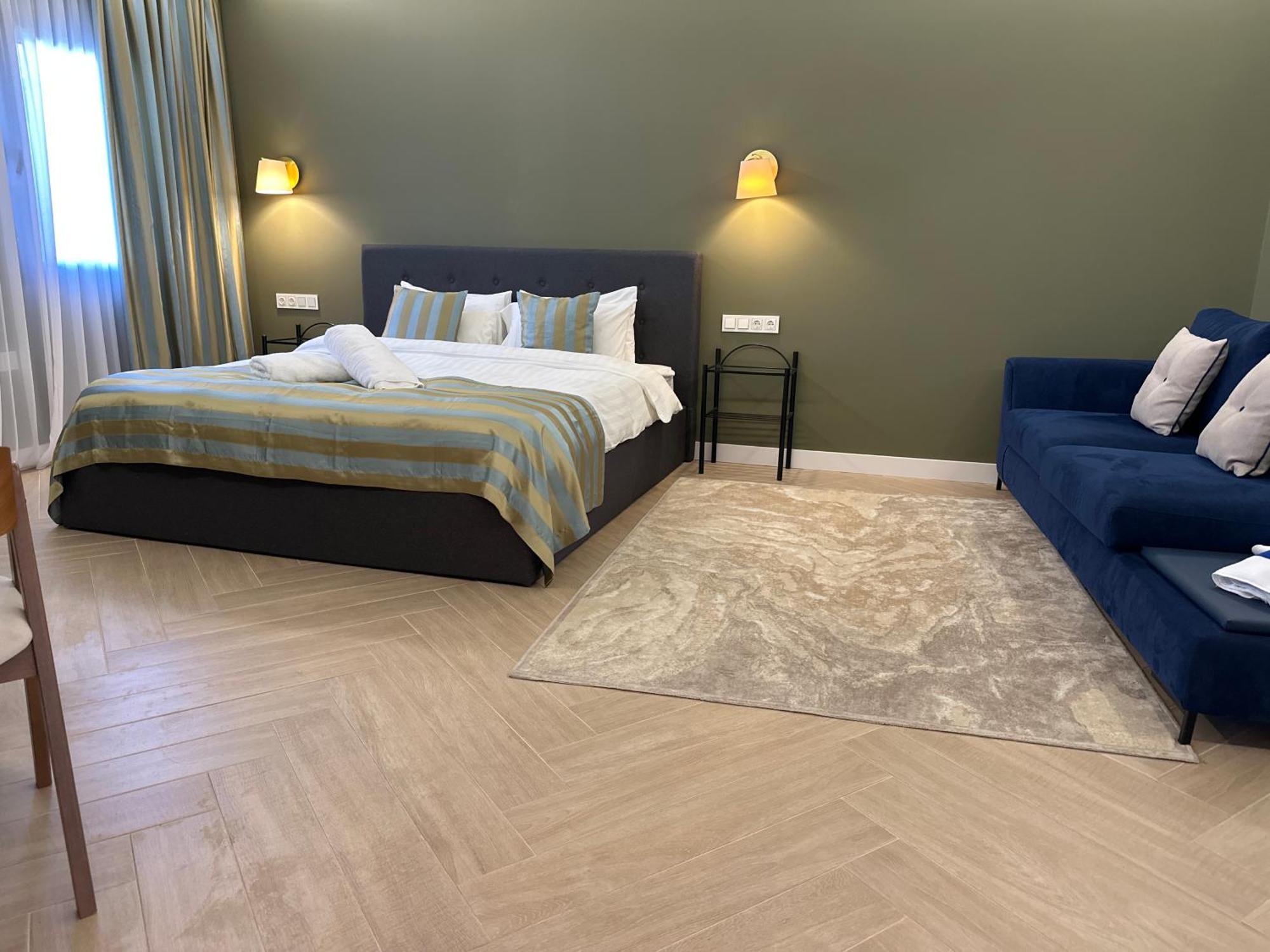 Miramar Boutique Apartments Adults Only Коральео Экстерьер фото