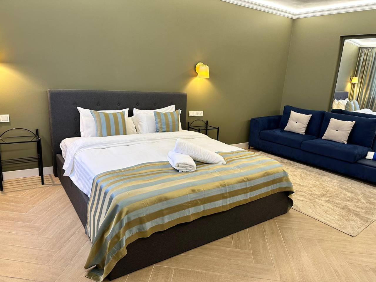 Miramar Boutique Apartments Adults Only Коральео Экстерьер фото